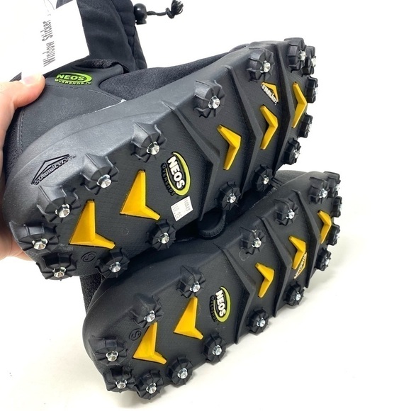 NEOS Overshoes Explorer STABILicers® EXSG Insulated Overshoes with Cleats - Picture 5 of 7